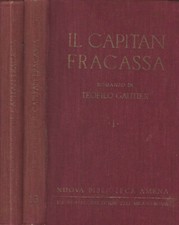 Il Capitan Fracassa. . Teofilo