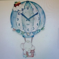Orologio a pendolo  Elefantino