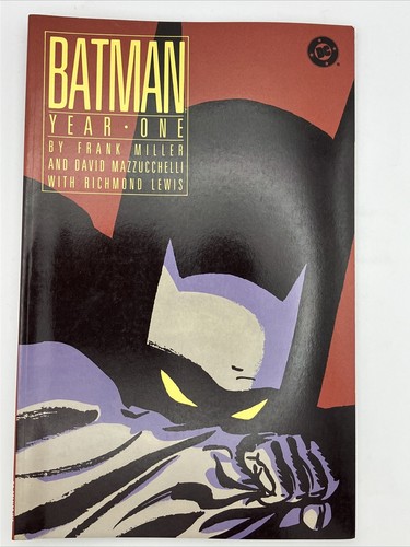 Batman year one - batman:, (jun