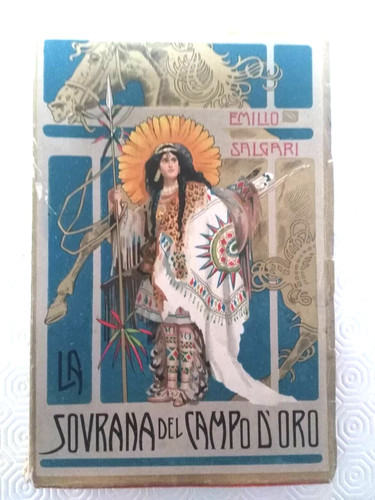 Salgari sovrana del campo - la,