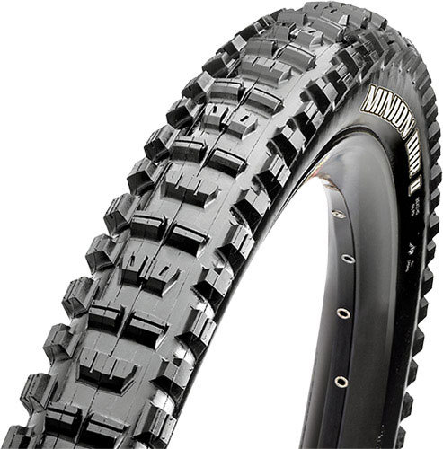 Maxxis minion dhr exo tr - exo,