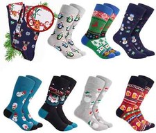 Calzini di Natale Divertente