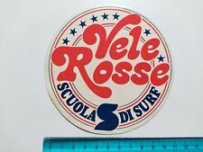 ADESIVO SCUOLA DI SURF VELE