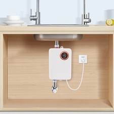 Scaldabagno Elettrico LED