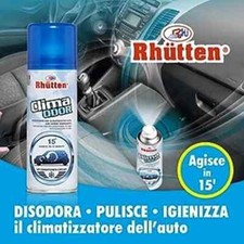 Igienizzante Climatizzatore