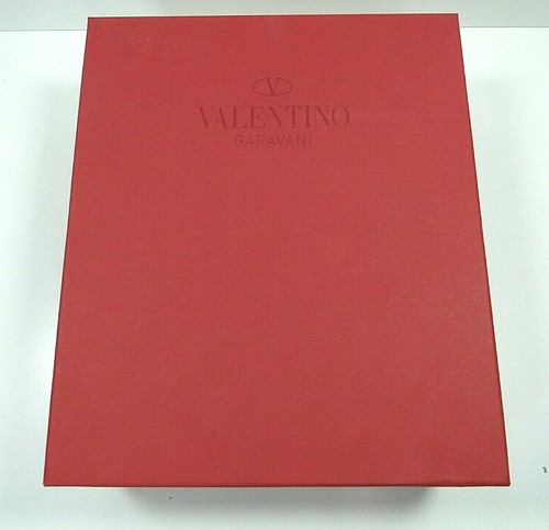 Scatola scarpe valentino - scatola,