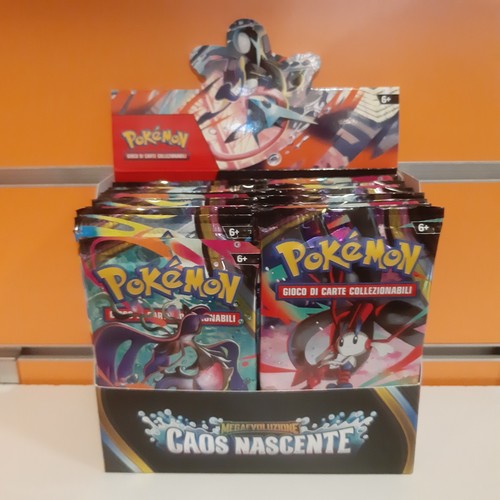 Bustina carte pokemon - carte,