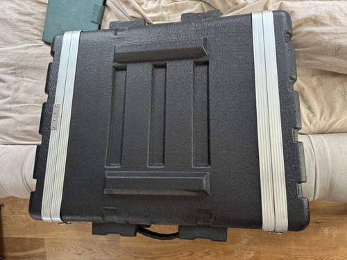 Flight case 2u - case,