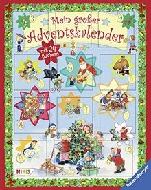 Mein großer adventskalender - großer,