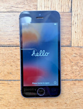 Apple iPhone SE  32GB - Space Gray; IOS 15.7;perfettamente funzionante;Resettato