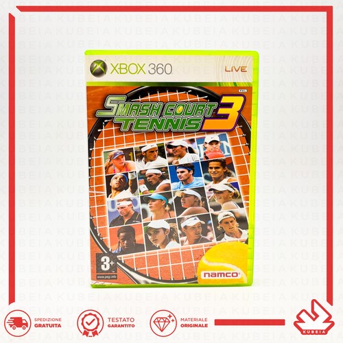 Smash court tennis - court, –
