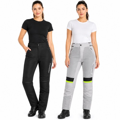 Donna pantaloni moto - donna,