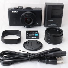 SIGMA DP1 Sigma fotocamera