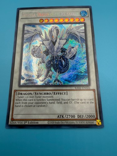 Trishula drago della - drago,