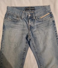 Jeans Richmond azzurro taglia