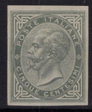 REGNO D'ITALIA 1862-65 5