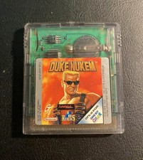 Duke Nukem (Game Boy Color)