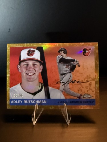 2025 topps chrome adley - 2025,
