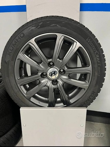 Cerchi hyundai i10 gomme - hyundai,