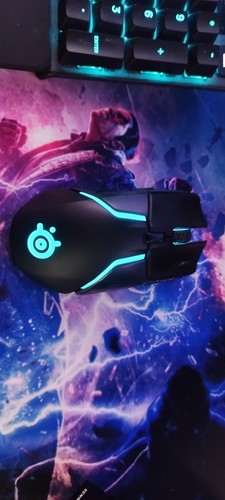 Steelseries rival 650 - steelseries,