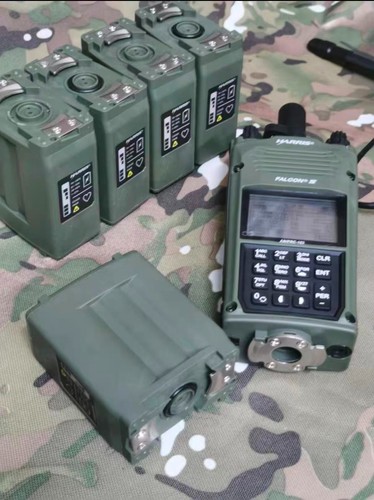 Tca prc 163 - mbitr, harris