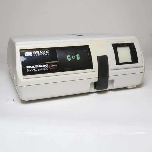 Braun multimag slidescan - multimag,