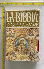 LA BIBBIA DI GERUSALEMME