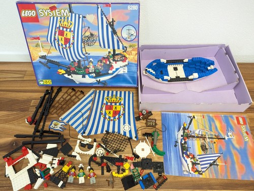 Lego 6280 armada flagship - armada,