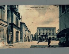 Roma Campagnano Chiesa del Confalone lievi pieghe F. piccolo spedita franc. asp.