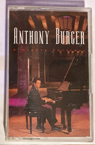 Anthony burger mighty - burger,