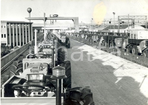 1960 treviglio treni - treviglio,