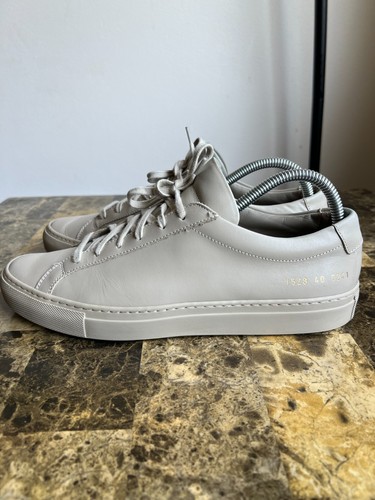 Common projects sneakers - projects,