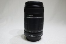 Canon EFS 55-250 mm