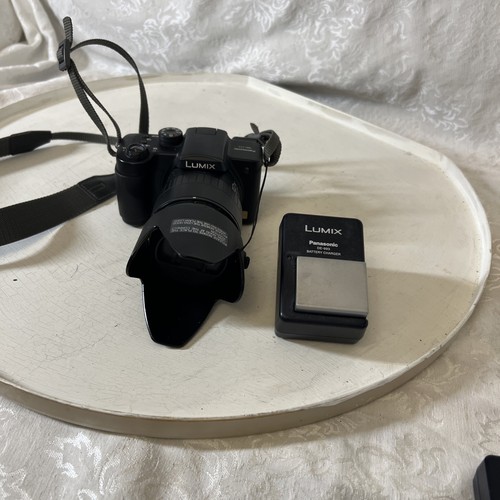 Panasonic lumix dmc fz5 - panasonic,