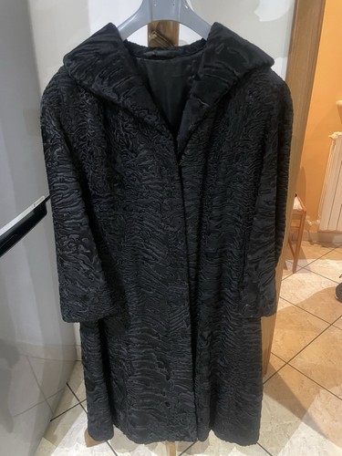 Pelliccia astrakan donna - in,