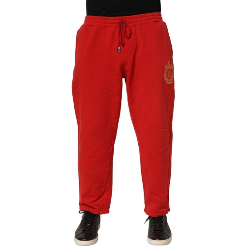 Pantaloni billionaire rossi - billionaire,