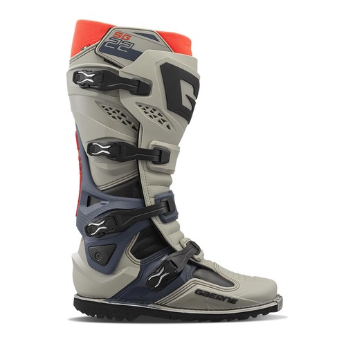 Stivali gaerne sg22 rocky - stivali,