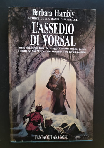 Assedio vorsal barbara - l',