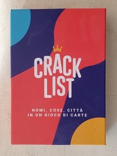 BOARDGAME USED CRACK LIST (10)