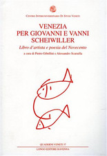  - Venezia per Giovanni e