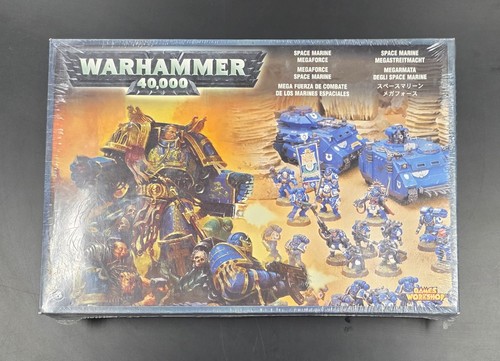 Warhammer 40000 space marine - warhammer,
