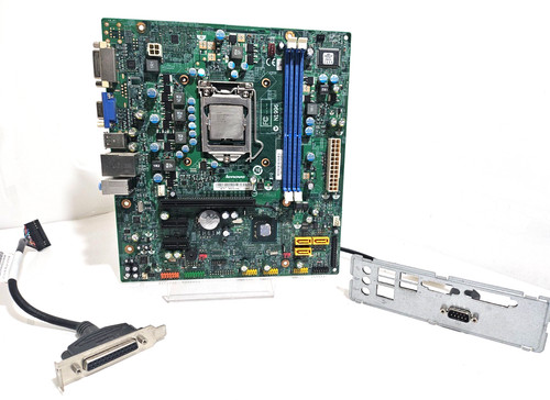 Scheda madre cpu intel - scheda,