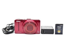 Ecc. Nikon COOLPIX S9300