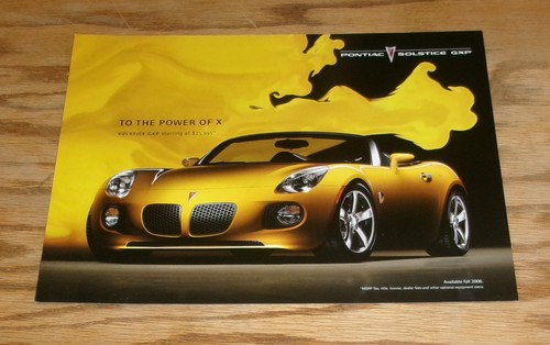 Brochure foglio vendita