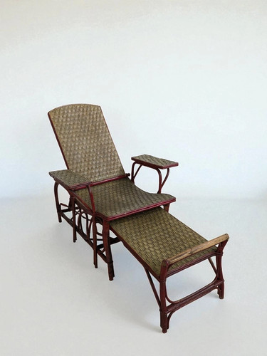 Vintage bonacina chaise - vintage, bonacina:
