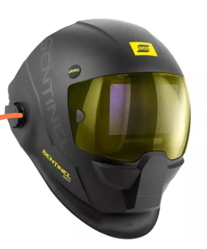 Casco maschera esab sentinel - maschera,