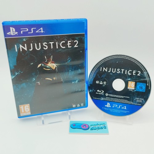 Injustice playstation 4 - 4, /