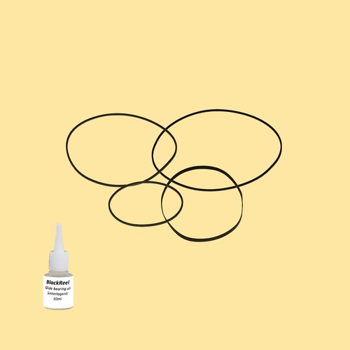 Cinghia olio kit - =, sanyo