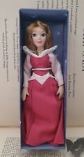 Bambole Disney Porcellana Aurora Con Scatola Originale De Agostini