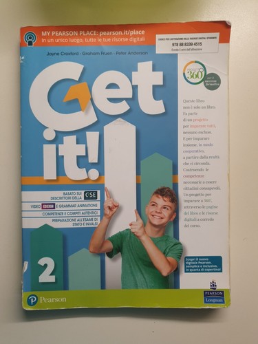 9788883394515 get per - it!, la